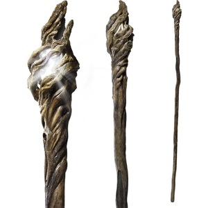 המטה המואר של גנדלף בגודל מלא  – ההוביט | Gandalf Illuminating Staff Full-Size Replica – The Hobbit