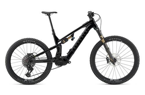 אופני שיכוך מלא קומנסל שחור - COMMENCAL META POWER SX AVINOX PODIUM