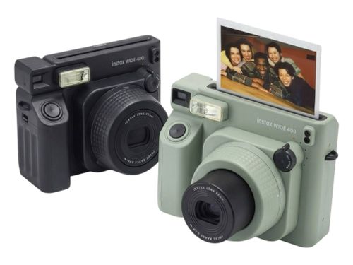 מצלמה פיתוח מיידי Fujifilm Instax Wide 400