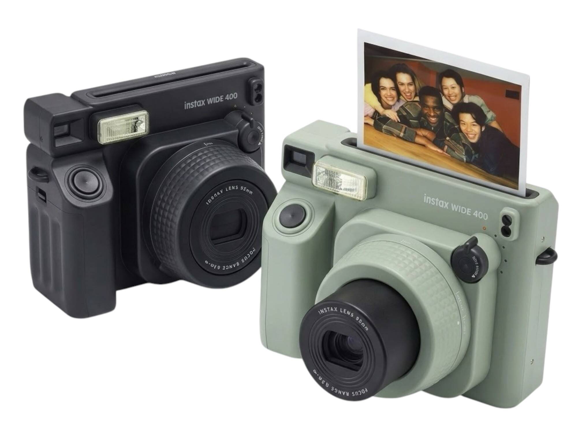 מצלמה פיתוח מיידי Fujifilm Instax Wide 400