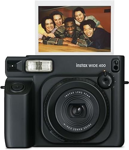 מצלמה פיתוח מיידי Fujifilm Instax Wide 400
