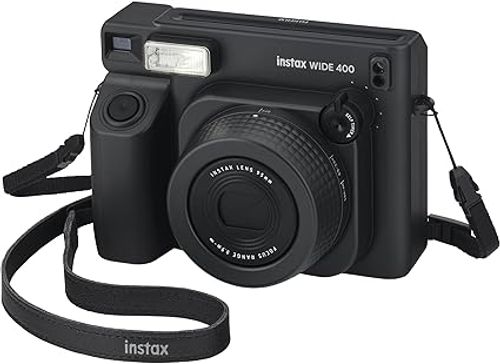 מצלמה פיתוח מיידי Fujifilm Instax Wide 400