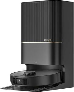 ‏שואב אבק רובוטי Dreame X40 Ultra Complete - צבע שחור