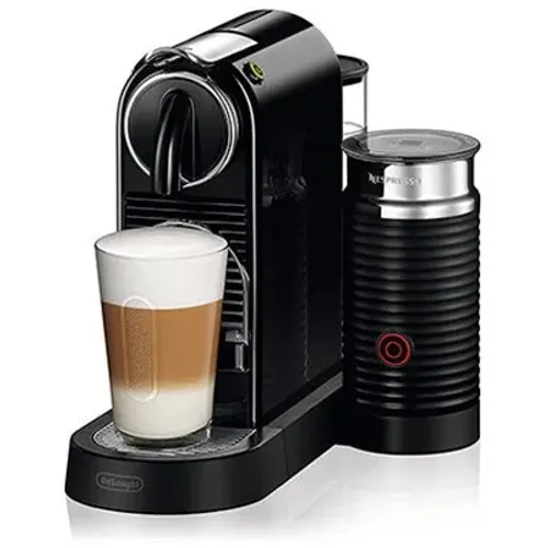 ‏מכונת אספרסו Nespresso Citiz&Milk EN267 נספרסו - צבע שחור
