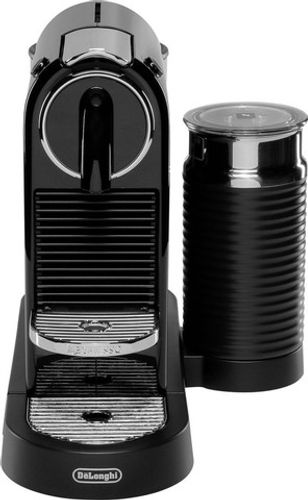 ‏מכונת אספרסו Nespresso Citiz&Milk EN267 נספרסו - צבע שחור