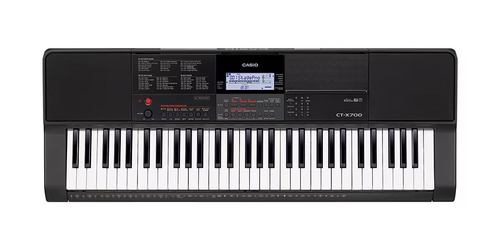 אורגנית 5 אוקטבות CASIO CT-X700 לא כולל שנאי