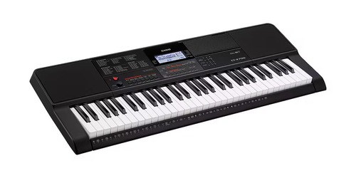 אורגנית 5 אוקטבות CASIO CT-X700 לא כולל שנאי