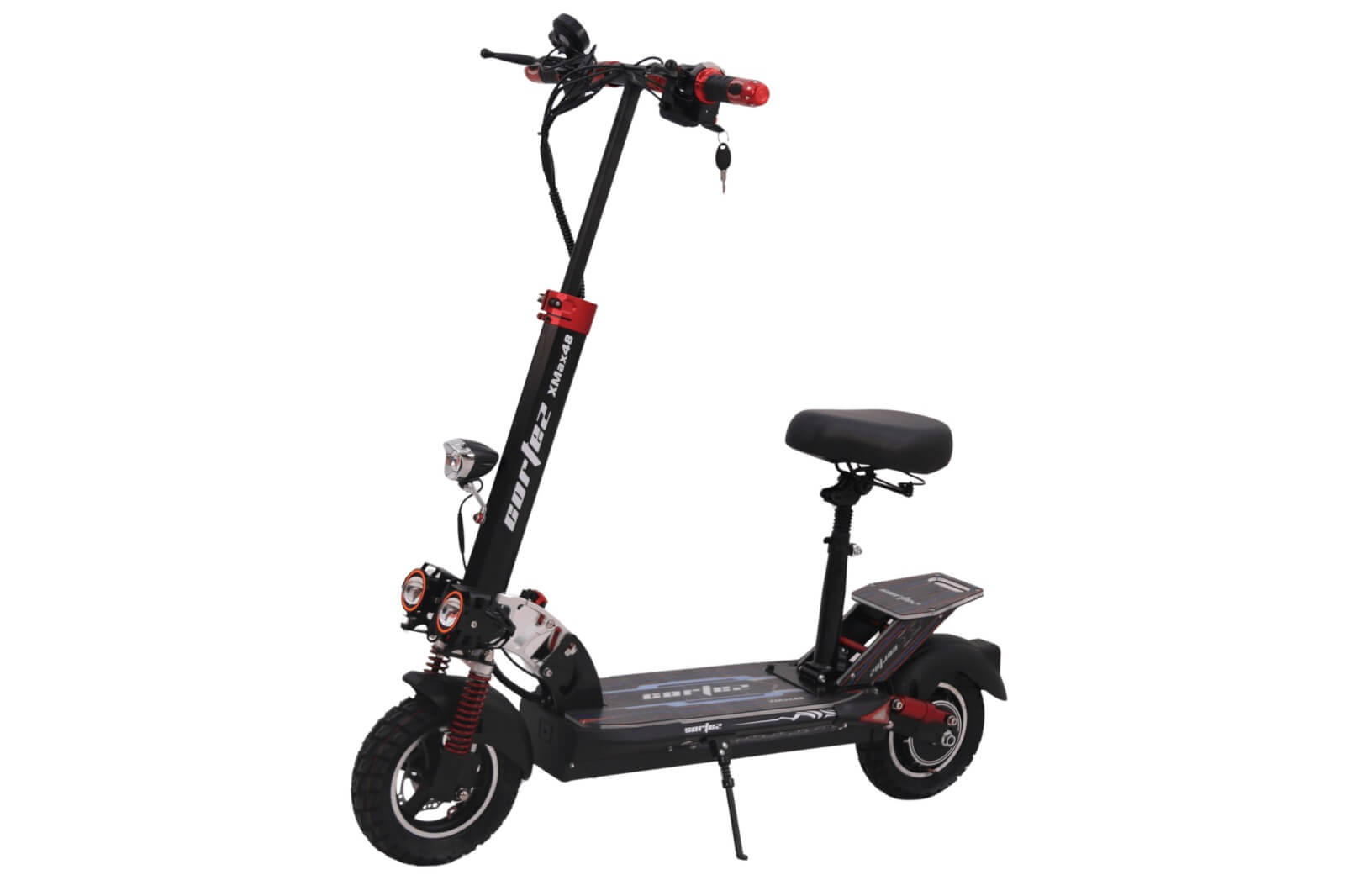 קורקינט חשמלי קורטז איקס מקס Cortez X Max 48V 15A