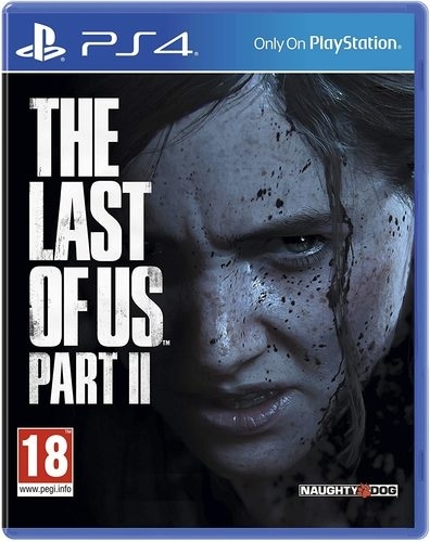 PS4 THE LAST OF US PART II PLAYSTATION