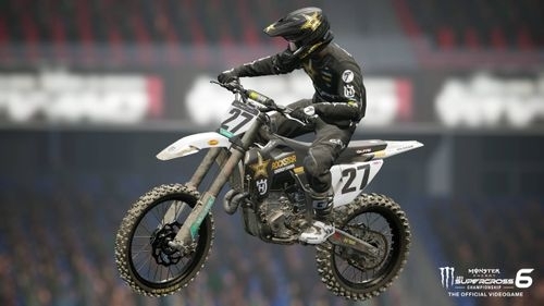 PS4 MONSTER ENERGY SUPERCROSS 6