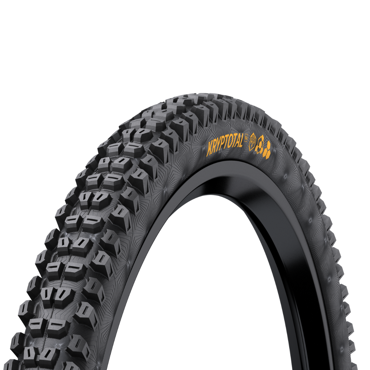CONTINENTAL KRYPTOTAL-R DH SOFT 27.5X2.4 צמיג טיובלס