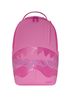 SPRAYGROUND  PINK GHOST DRIP BACKPAC ספריגראונד 