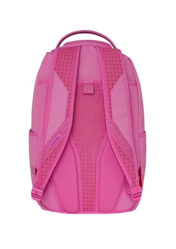 SPRAYGROUND  PINK GHOST DRIP BACKPAC ספריגראונד 