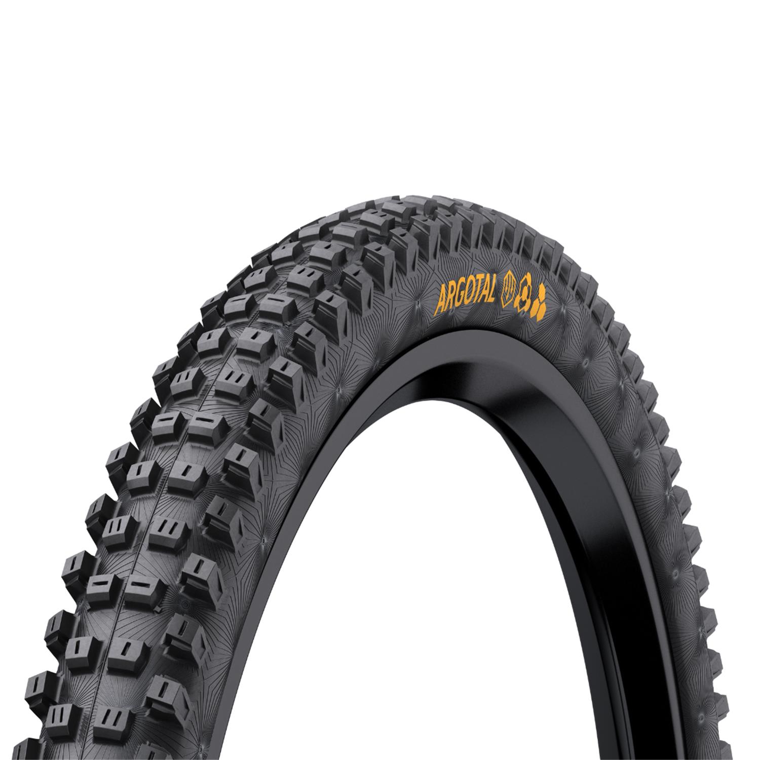 CONTINENTAL ARGOTAL DH SUPER SOFT 29X2.4 צמיג טיובלס
