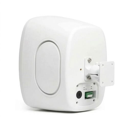 רמקול 8 אינצ’ חיצוני IP66 להתקנה בצבע לבן Polman PLM6060B