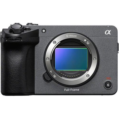 מצלמת סינמה Sony FX5 Full-Frame גוף בלבד