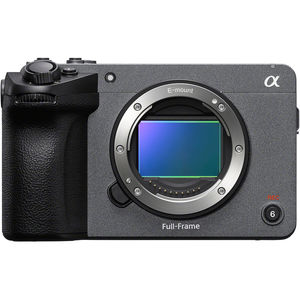 מצלמת סינמה Sony FX5 Full-Frame גוף בלבד