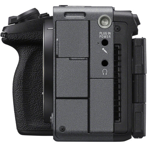 מצלמת סינמה Sony FX5 Full-Frame גוף בלבד