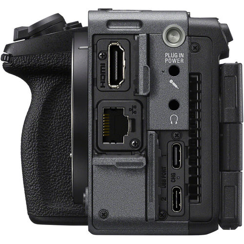 מצלמת סינמה Sony FX5 Full-Frame גוף בלבד