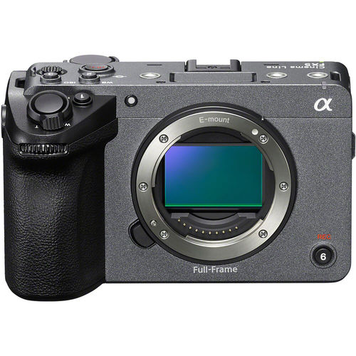 מצלמת סינמה Sony FX5 Full-Frame גוף בלבד