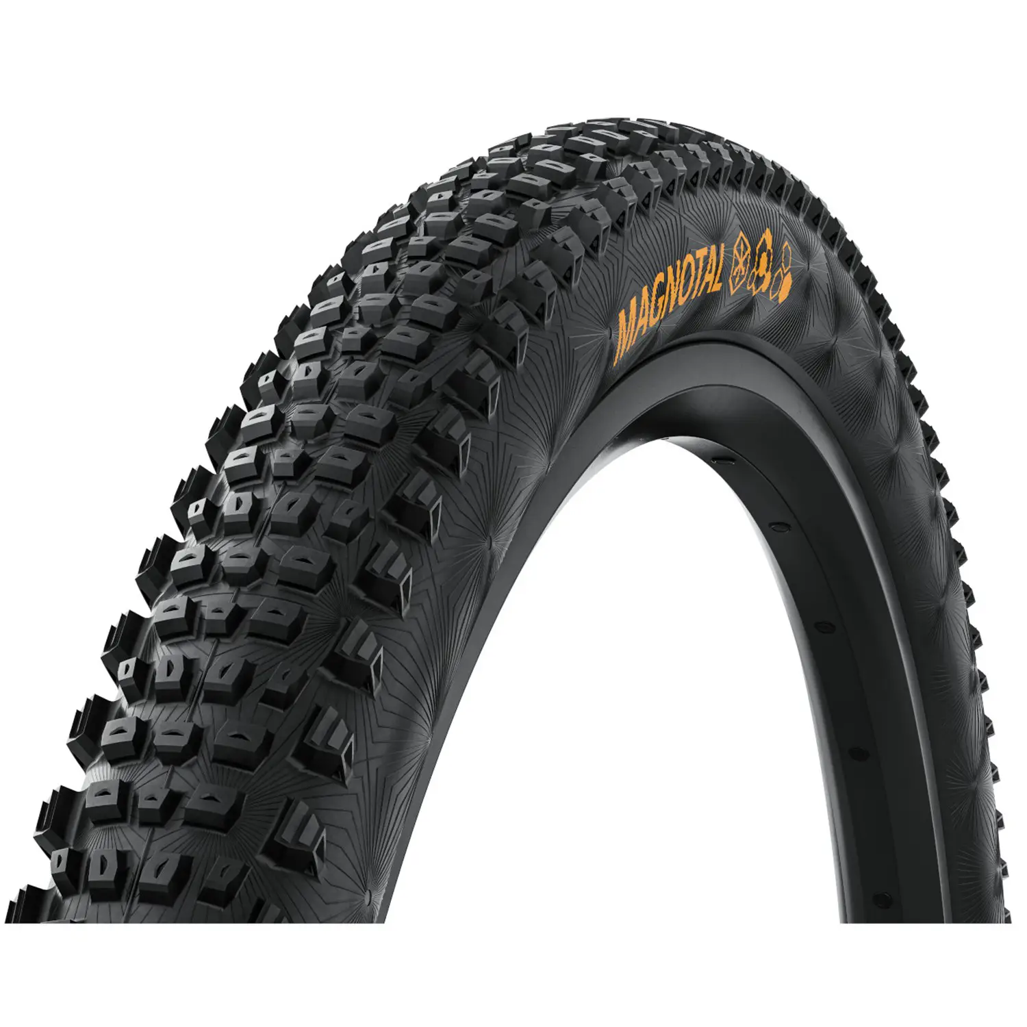 CONTINENTAL MAGNOTAL TRAIL SOFT 29X2.4 צמיג טיובלס