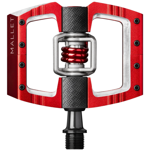 פדלים לאופניים אדום CB MALLET DH