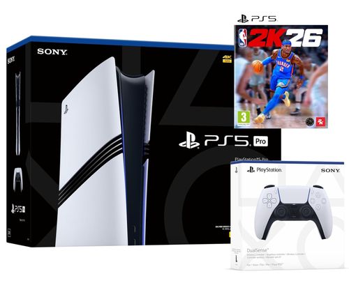  Sony PS5 Pro קונסולת פלייסטיישן 5 פרו  2TB Digital  CFI-7121B01Y  