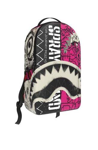 תיק גב ספרייגראונד Sprayground PINK PUNK BACKPACK 2026