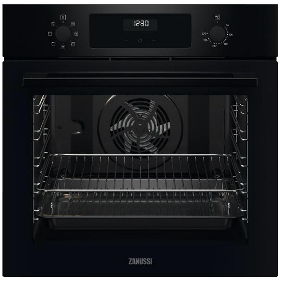 תנור בנוי 72 ליטר ZANUSSI זנוסי ZOHCX3K2