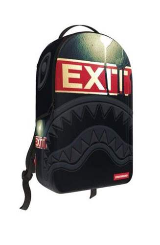 תיק גב ספרייגראונד Sprayground EXIT NIGHT BACKPACK 2026