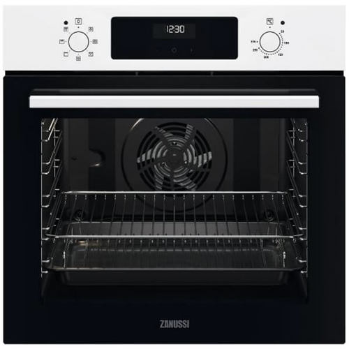תנור בנוי 72 ליטר ZANUSSI זנוסי ZOHCX3W2