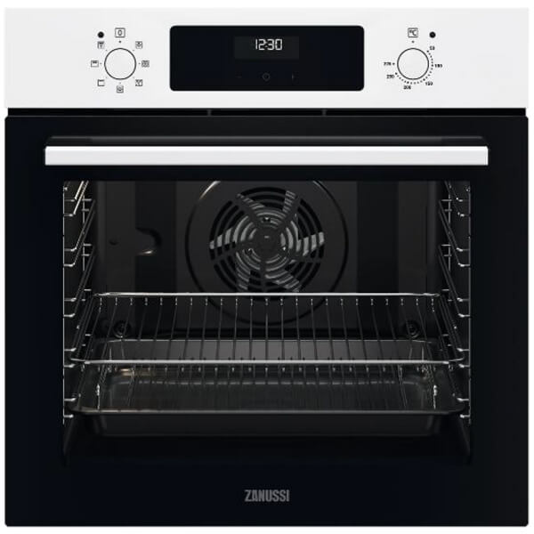 תנור בנוי 72 ליטר ZANUSSI זנוסי ZOHCX3W2