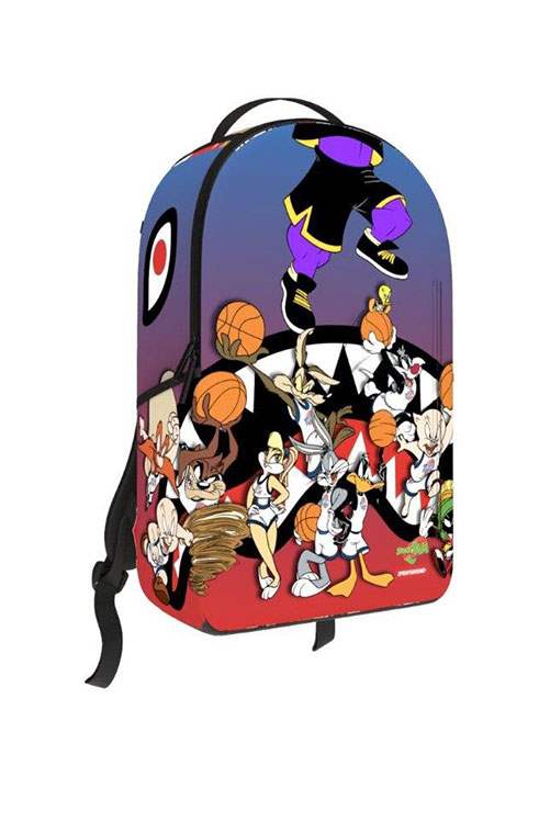 תיק גב ספרייגראונד Sprayground SPACE JAM 25TH ANNIVERSARY CREW BACKPACK 2026