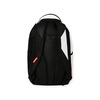 SPRAYGROUND תיק גב מטורף BACKPACK SHARK CENTRAL BLACK AND WHITE STENCIL