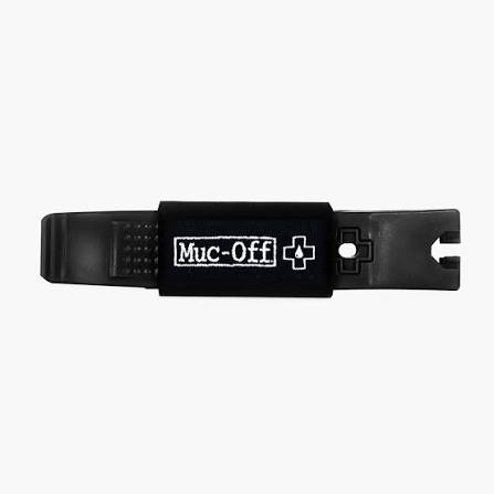 זוג כפות חליצה מאק אוף שחור - MUC-OFF TIRE LEVERS