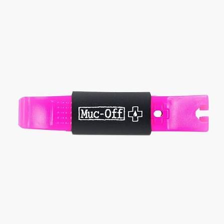 זוג כפות חליצה מאק אוף ורוד - MUC-OFF TIRE LEVERS