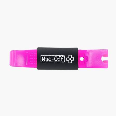 זוג כפות חליצה מאק אוף ורוד - MUC-OFF TIRE LEVERS