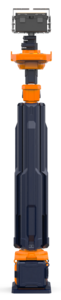 תאורת שטח ניידת  GD300