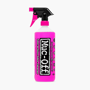 ערכת ניקוי לאופניים - MUC-OFF 8 IN 1 BICYCLE CLEANING KIT