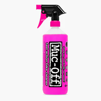 ערכת ניקוי והגנה לאופניים - MUC-OFF BIKE CARE ESSENTIAL KIT