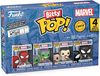 בובות Funko Bitty POP! ספיידרמן - מארז 4 דמויות