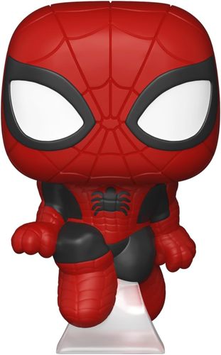 בובות Funko Bitty POP! ספיידרמן - מארז 4 דמויות