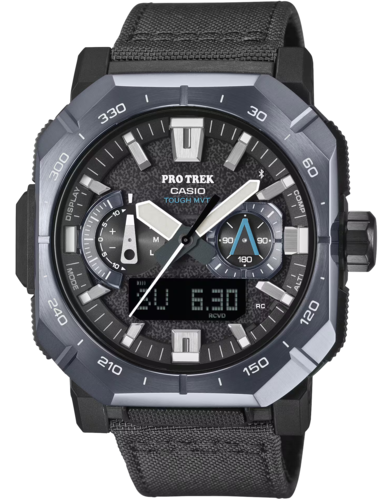 CASIO PRW-B1000B-2 TRIPLE SENSOR radio control פרוטרק סולארי חדש!
