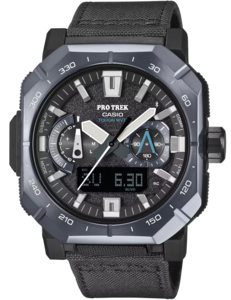 CASIO PRW-B1000B-2 TRIPLE SENSOR radio control פרוטרק סולארי חדש!