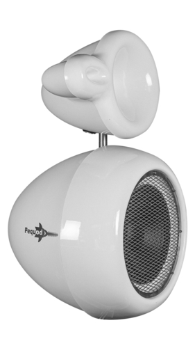 Pequod Scirone 21.1 white