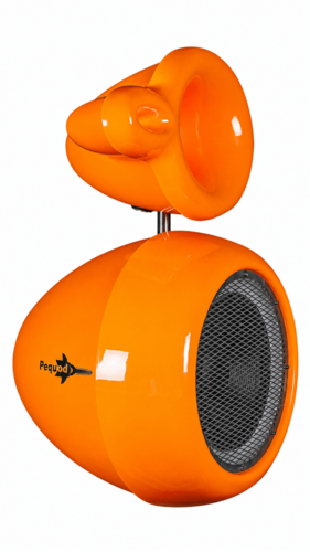 Pequod Scirone 21.1 orange