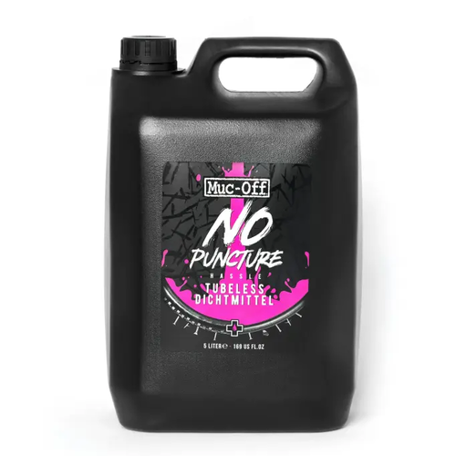חומר טיובלס לאופניים מאק אוף - MUC-OFF MTB TUBELESS SEALANT 5 LITER 