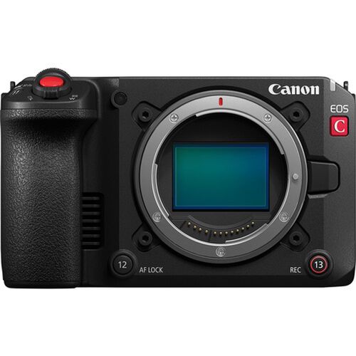 מצלמת סינמה Canon EOS C50 