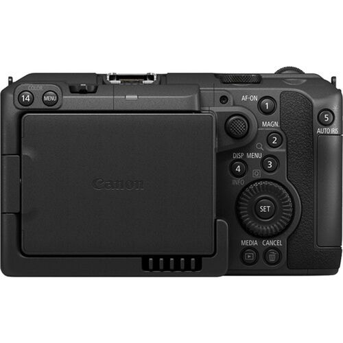 מצלמת סינמה Canon EOS C50 