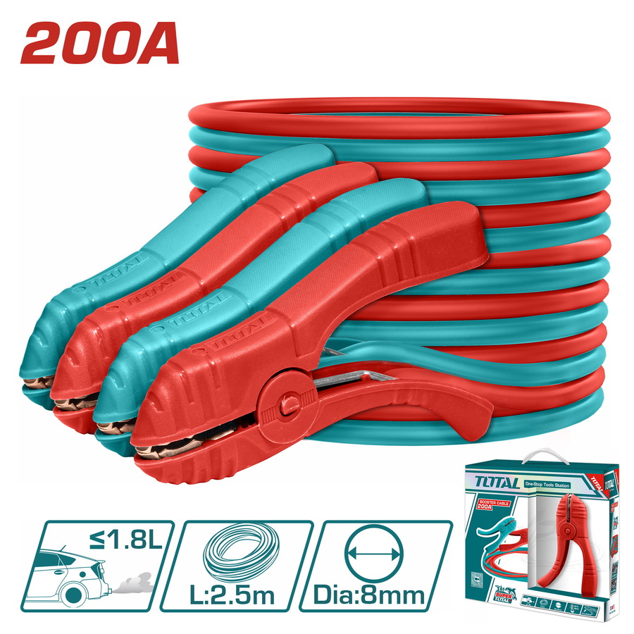 כבל הנעה לרכב 200A